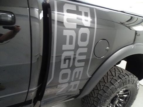Used 2022 RAM 2500 Power Wagon w/ Level 2 Equipment Group AWD/4WD image 23
