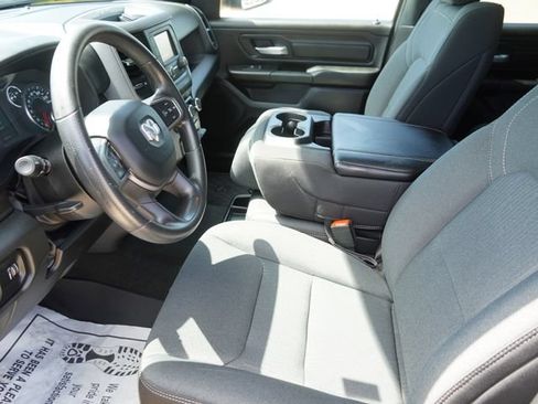 Used 2024 RAM 1500 Tradesman RWD image 17