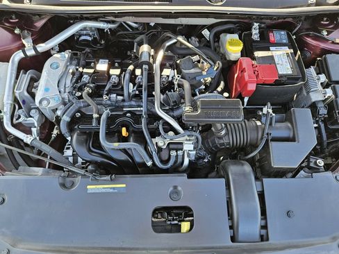 Used 2023 Nissan Sentra SV w/ Electronics Package FWD image 22