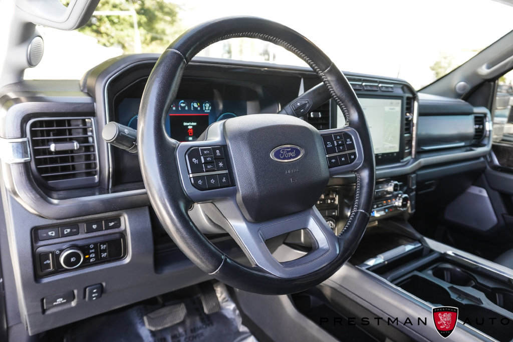 Used 2024 Ford F250 Lariat w/ Lariat Ultimate Package AWD/4WD image 34