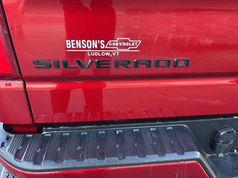 Used 2021 Chevrolet Silverado 1500 RST w/ Convenience Package II AWD/4WD image 13