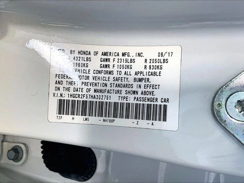 Used 2017 Honda Accord Sport image 16