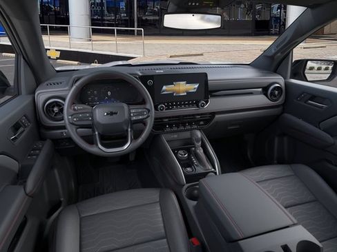 New 2026 Chevrolet Colorado Z71 w/ Technology Package AWD/4WD image 15