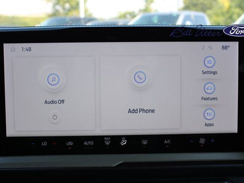 New 2025 Ford Bronco Sport Big Bend image 14