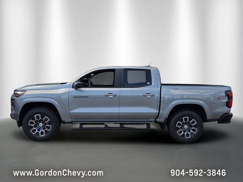 New 2026 Chevrolet Colorado Z71 w/ Technology Package AWD/4WD image 2