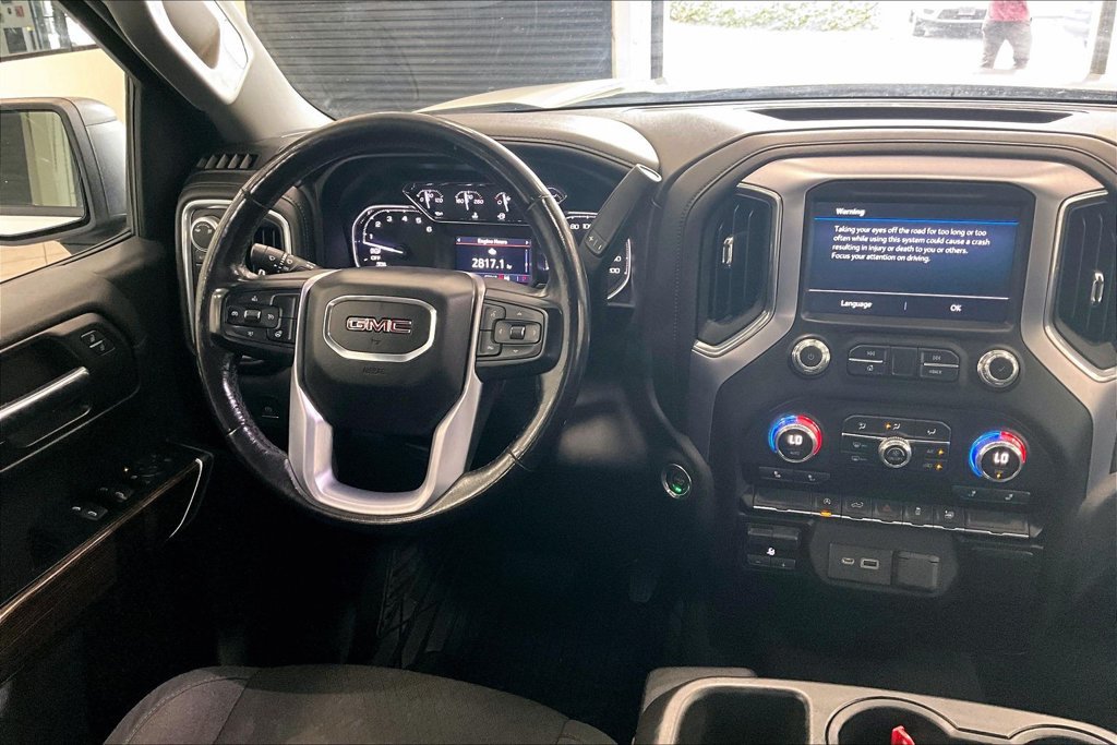 Used 2019 GMC Sierra 1500 Elevation w/ Elevation Value Package AWD/4WD image 10