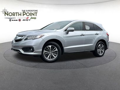 Used 2018 Acura RDX FWD w/ Advance Package