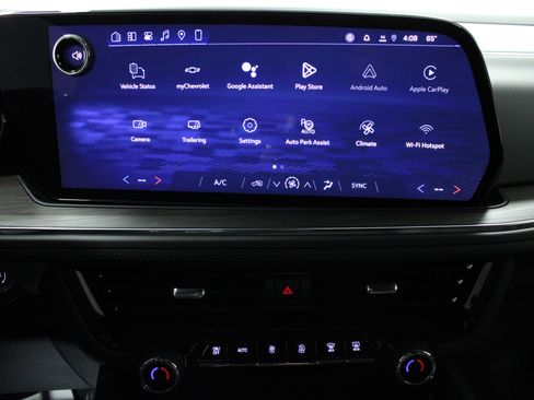New 2026 Chevrolet Tahoe LS AWD/4WD image 23