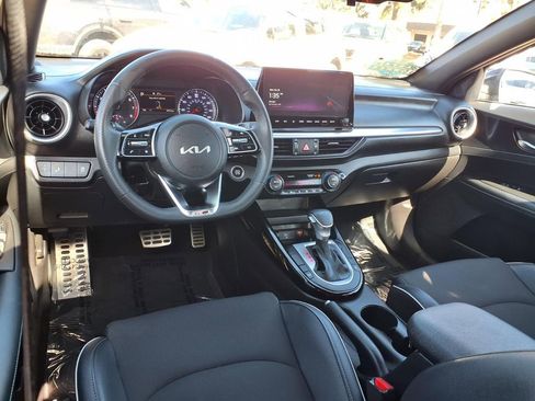 Certified 2023 Kia Forte GT-Line image 14