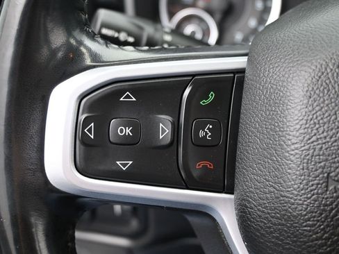 Used 2023 RAM 1500 Lone Star AWD/4WD image 17