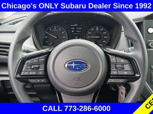 Certified 2025 Subaru Crosstrek 2.0i w/ Convenience Package #1 image 11