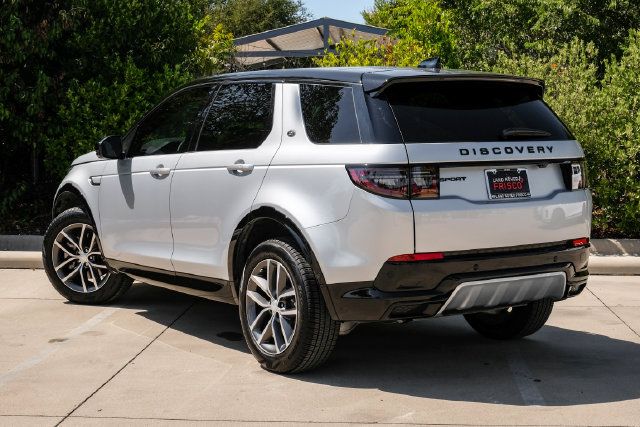 Used 2026 Land Rover Discovery Sport Landmark AWD/4WD image 13