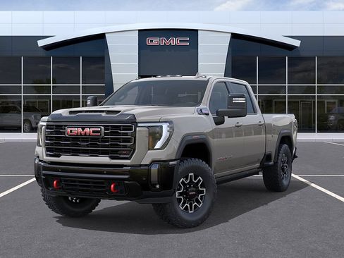 New 2026 GMC Sierra 2500 AT4X w/ LPO, Black Badging Package AWD/4WD image 6