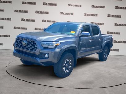 Used 2023 Toyota Tacoma TRD Off-Road w/ Technology Package