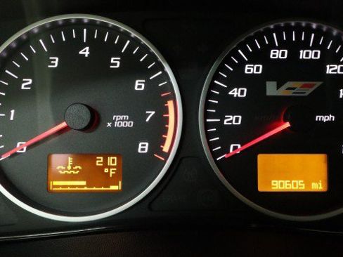 Used 2007 Cadillac CTS V image 20