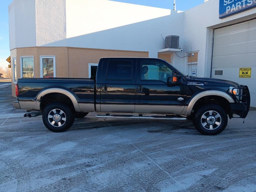 Used 2012 Ford F350 King Ranch AWD/4WD image 4
