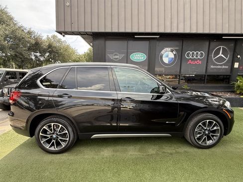 Used 2018 BMW X5 sDrive35i RWD image 8