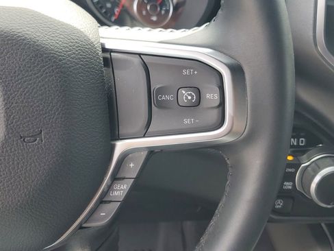 Used 2024 RAM 1500 Big Horn AWD/4WD image 16