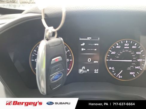 New 2026 Subaru Crosstrek 2.5i Wilderness image 16