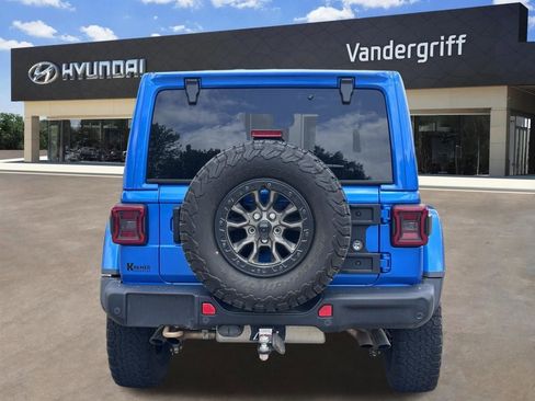 Used 2023 Jeep Wrangler Unlimited Rubicon 392 w/ Trailer Tow Package image 13