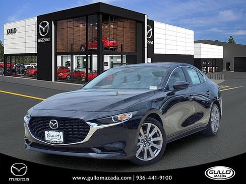 New 2026 MAZDA MAZDA3 2.5 S Sedan w/ Preferred Pkg FWD image 1