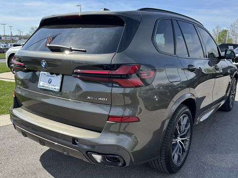 Used 2026 BMW X5 xDrive40i image 10