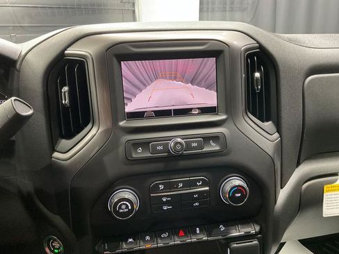New 2026 Chevrolet Silverado 1500 Custom Trail Boss w/ Dark Appearance Package AWD/4WD image 25