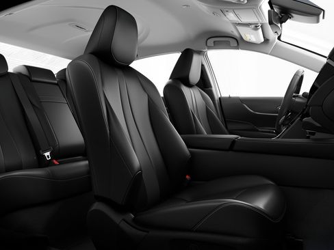 New 2026 Toyota Mirai RWD image 53