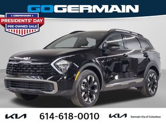Certified 2023 Kia Sportage X-Line w/ X-Line Premium Package video 1