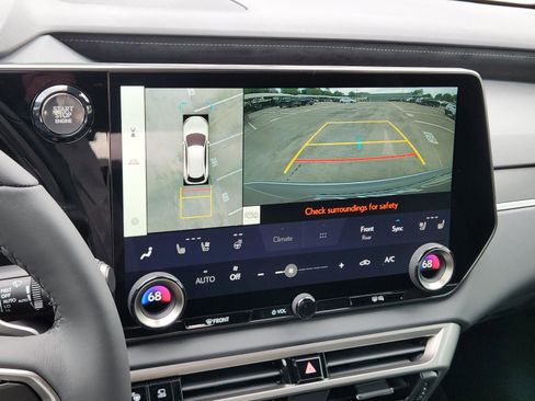 New 2026 Lexus RX 350 FWD image 10