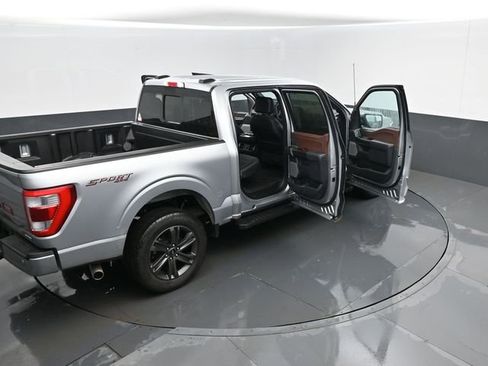 Used 2023 Ford F150 Lariat w/ Equipment Group 502A High image 28