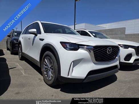 Used 2024 MAZDA CX-90 3.3 Turbo w/ Select Package AWD/4WD image 1