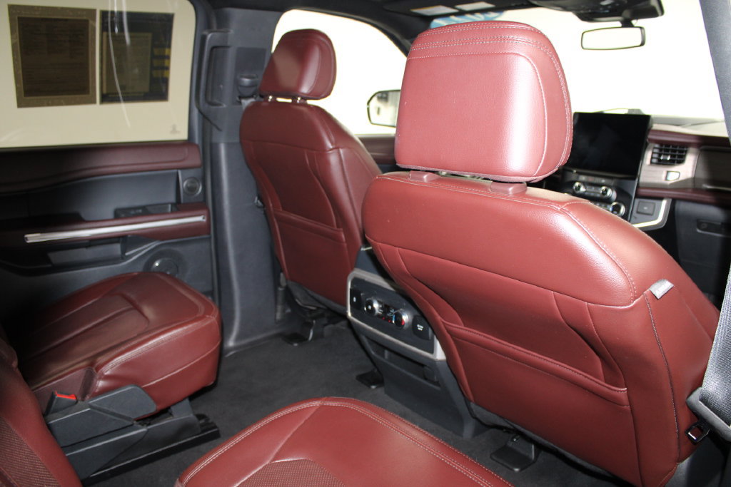 Used 2024 Ford Expedition Max Limited RWD image 37