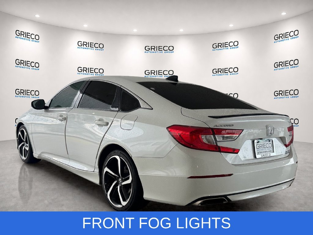 Used 2021 Honda Accord Sport Special Edition image 5