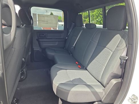 New 2026 RAM 3500 Tradesman AWD/4WD image 14