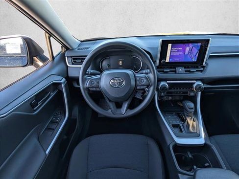 New 2025 Toyota RAV4 LE image 12