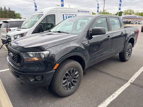 Used 2019 Ford Ranger XL w/ FX4 Off-Road Package AWD/4WD image 2
