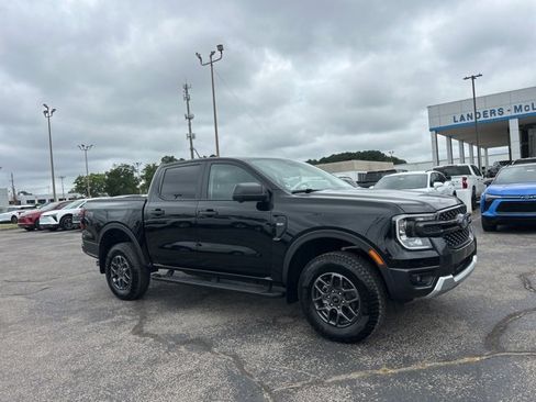 Used 2025 Ford Ranger XLT image 1