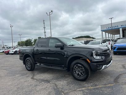 Used 2025 Ford Ranger XLT