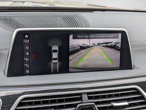 Used 2019 BMW 740i 740i w/ M Sport Package image 13