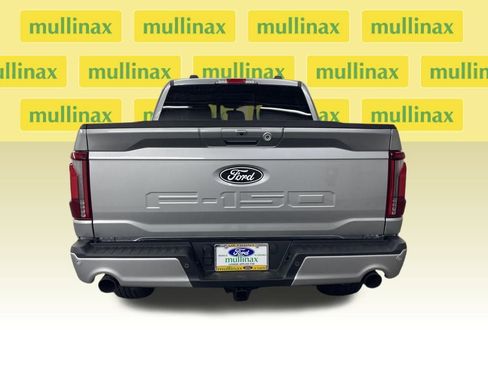 New 2025 Ford F150 Lariat w/ Equipment Group 502A High image 7