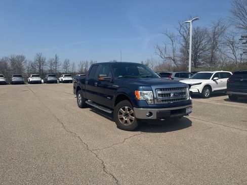Used 2014 Ford F150 XLT w/ Equipment Group 302A Luxury image 11