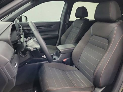 Certified 2025 Honda CR-V Sport image 22
