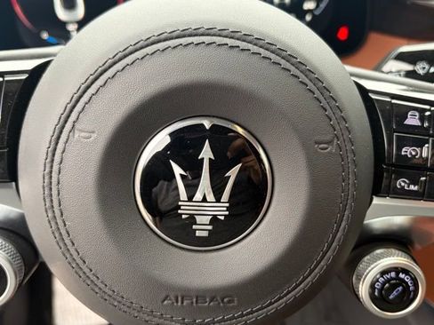 New 2026 Maserati GranCabrio Modena image 25