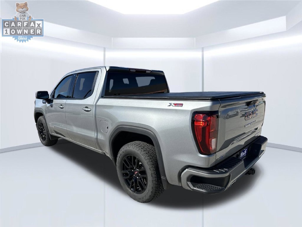 Used 2025 GMC Sierra 1500 Elevation AWD/4WD image 5