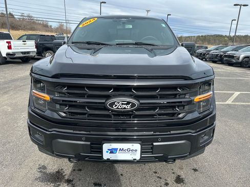 Used 2024 Ford F150 XLT w/ Equipment Group 302A MID image 8