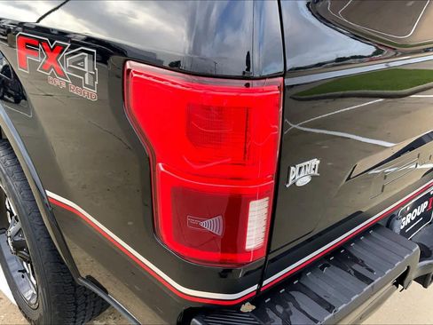 Used 2018 Ford F150 Lariat w/ Equipment Group 502A Luxury image 28