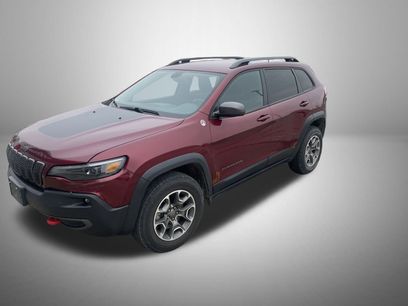 Used 2020 Jeep Cherokee Trailhawk w/ Cold Weather Group