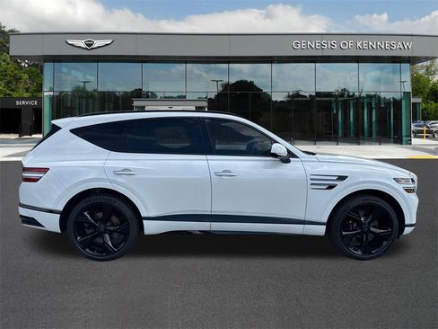 New 2026 Genesis GV80 3.5T Prestige image 8