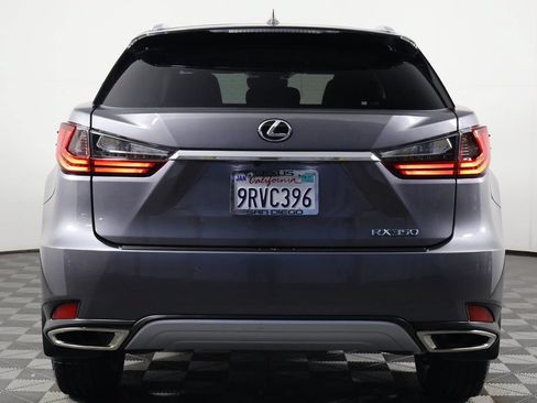 Certified 2022 Lexus RX 350 FWD w/ Premium Package image 5